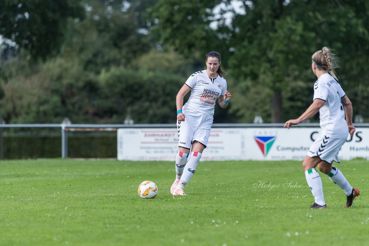 Bild 184 - F SV Henstedt Ulzburg II - SSC Hagen Ahrensburg : Ergebnis: 0:4